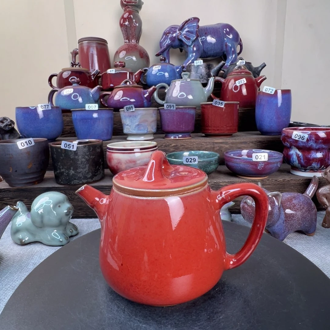 钧红特价福利不调不退小竹节满容200ml