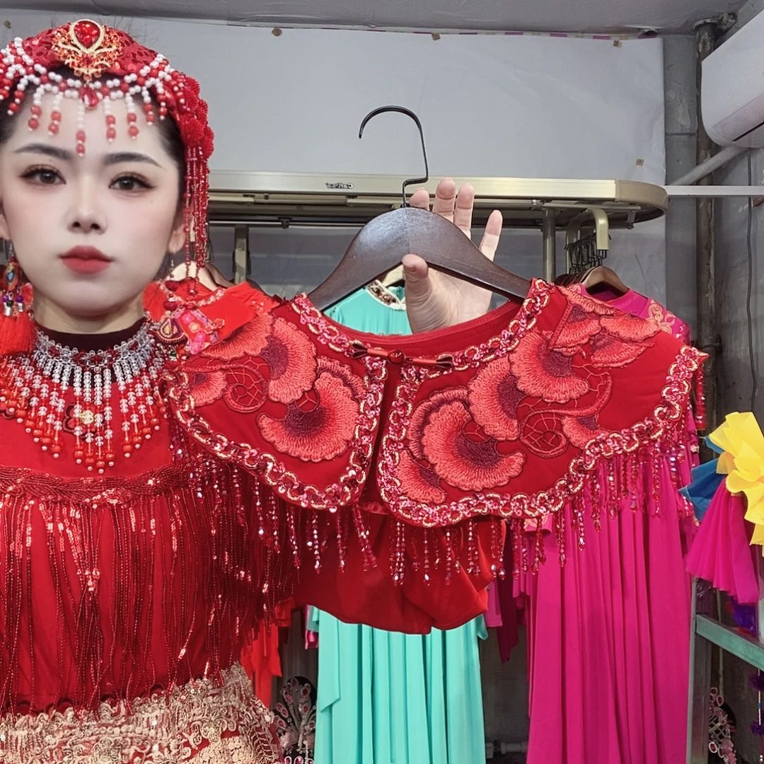 披肩不提不换啦啦啦