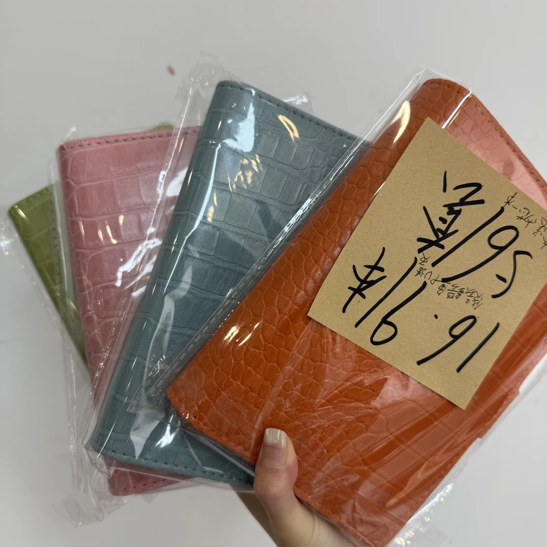 精致鳄鱼纹笔记本本