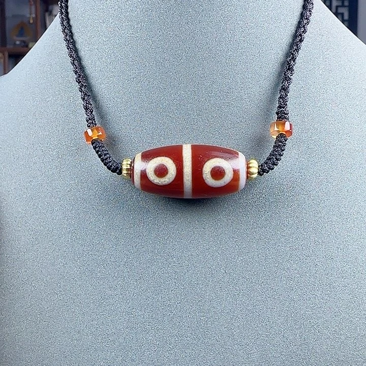 珊***珊合金颈饰玛瑙/玉髓任晓攀