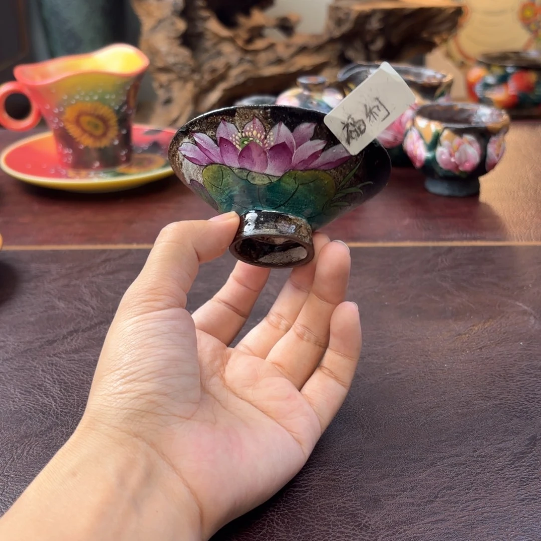 景德镇纯手工陶瓷工艺