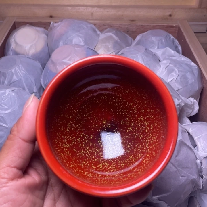 茶盏我在等车来你就