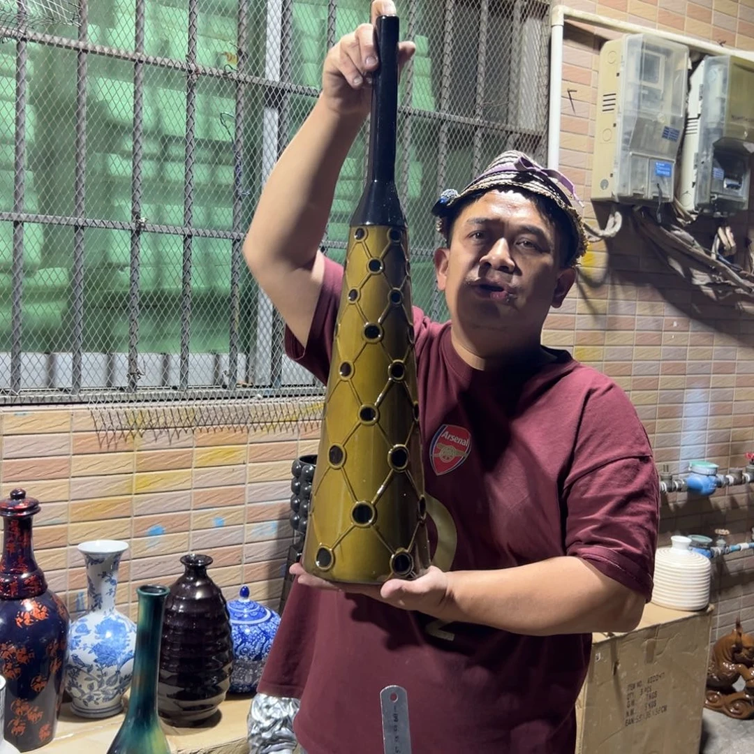 号陶瓷工艺饰品（部分微瑕）