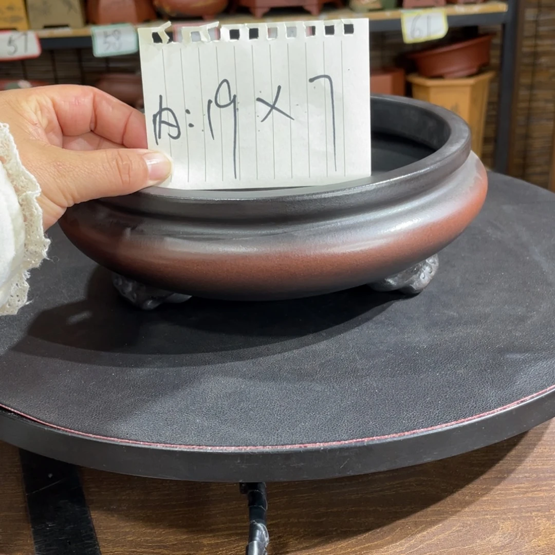 花盆紫砂紫砂花盆在这里