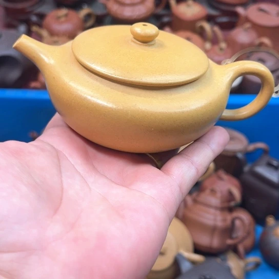 茶壶紫砂瑕疵…………………………