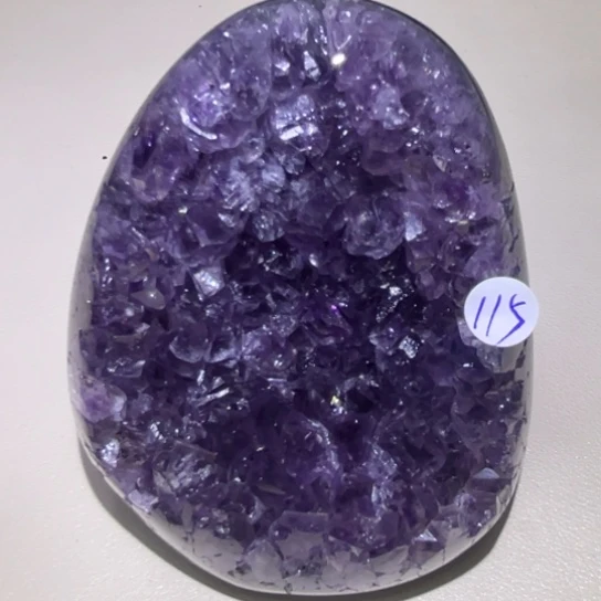 大型摆件（非配饰）未镶嵌紫晶