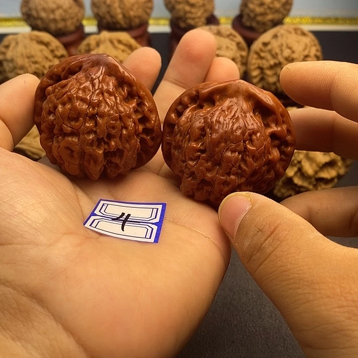 吊坠文玩核桃47官帽