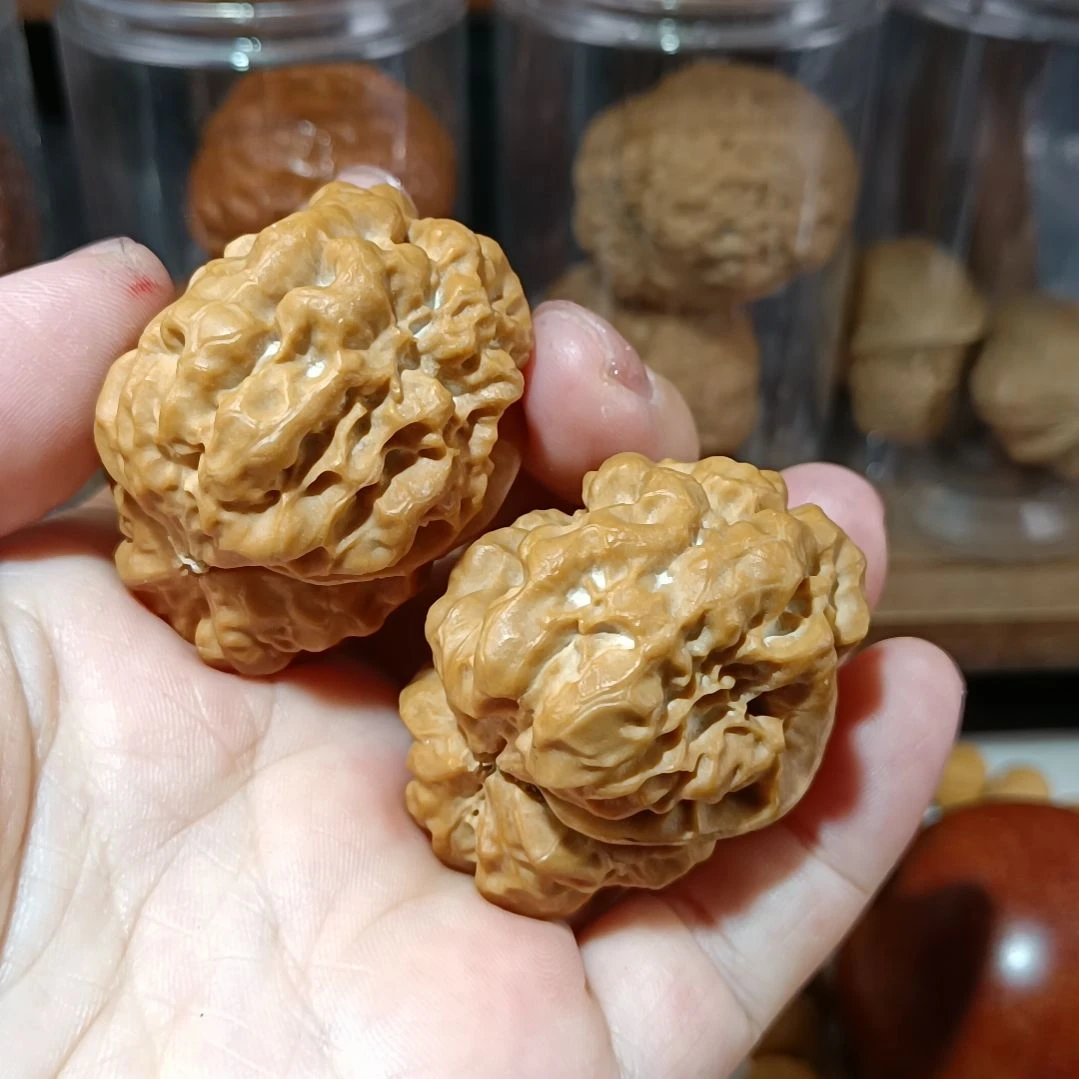 文玩核桃把件9666666666666666