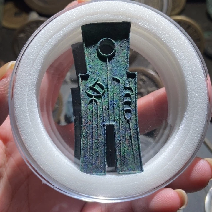 铜现代工艺品防制品