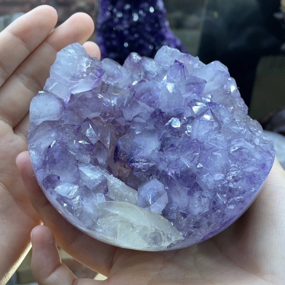 未镶嵌水晶大型摆件（非配饰）