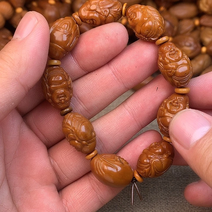 橄榄核手串/手链精品橄榄核手串