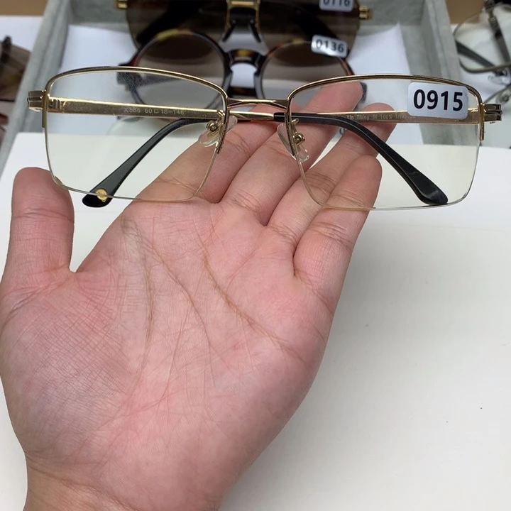 一体式半框竹叶青0915