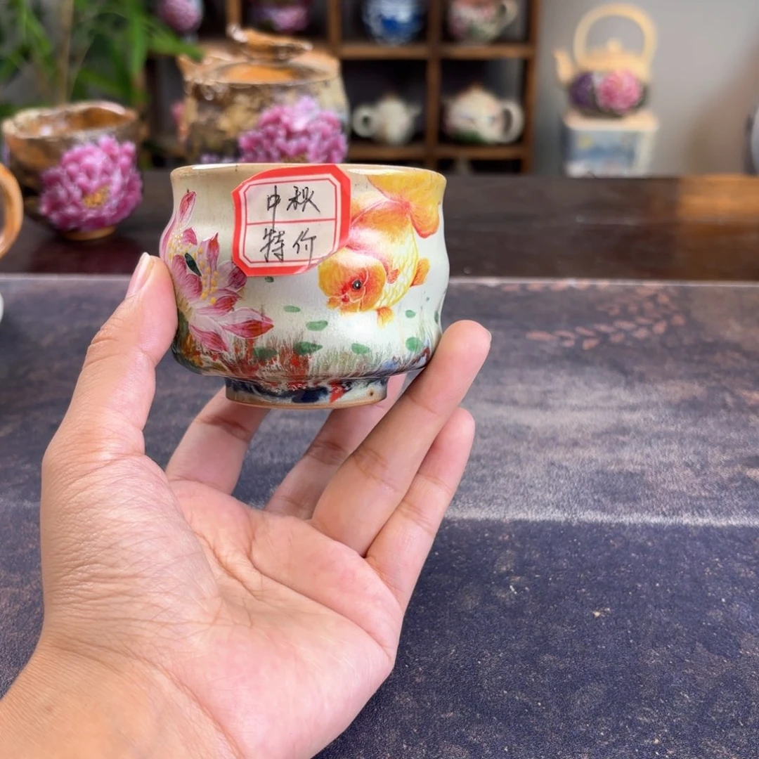 景德镇纯手工制作工艺