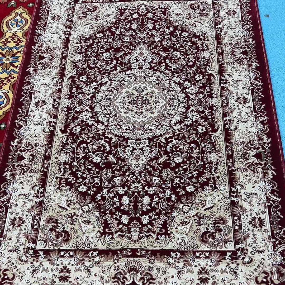 混纺100×150土耳其进口丙纶编织