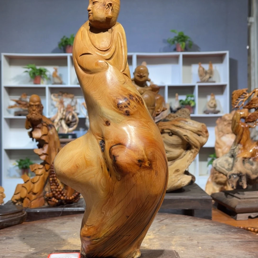 柏木（崖柏）工艺品