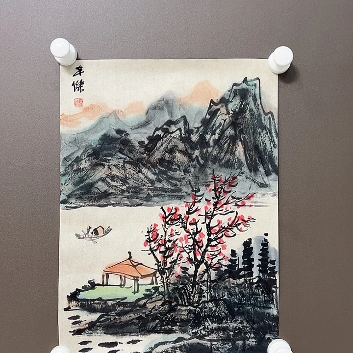 国画王本杰555555555555555