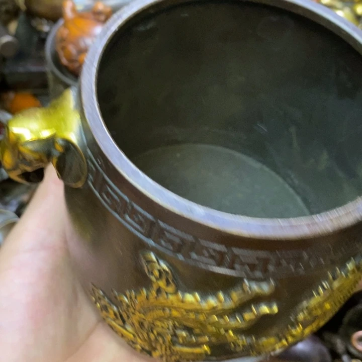 铜家居饰品铜器摆件
