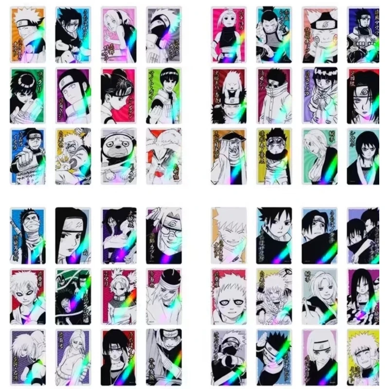 【火影忍者】火影忍者 JF2025全息透卡 第一弹 盲盒【主播代拆】