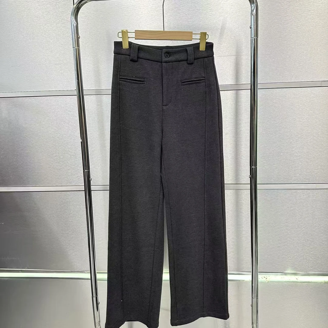 【熙薇品牌】 休闲长裤AD1671