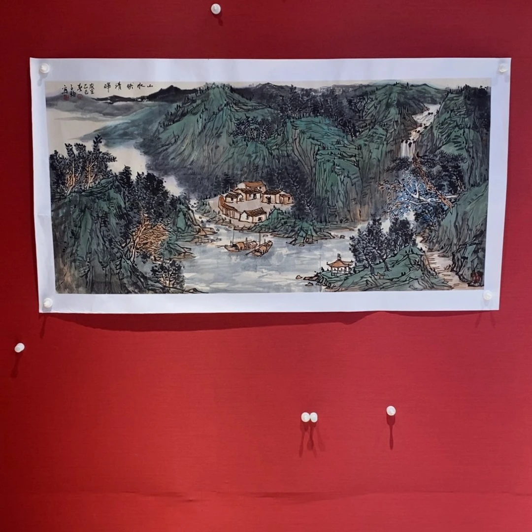 国画国画艺术国画艺术