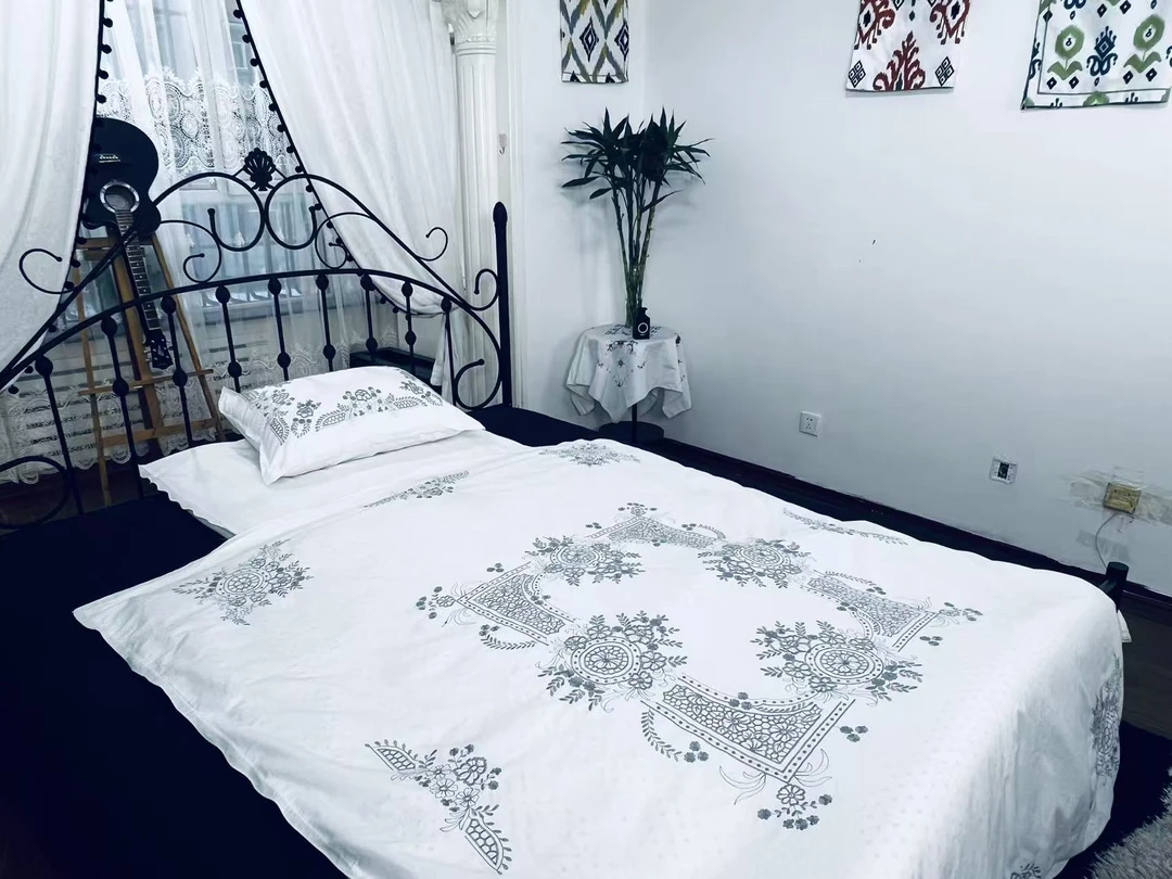 [新疆包邮】kulrang kaxta gul yotkankurpayastuk kap 褥子三件套