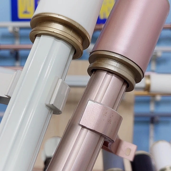 福***神铝合金罗马杆订制尺寸99