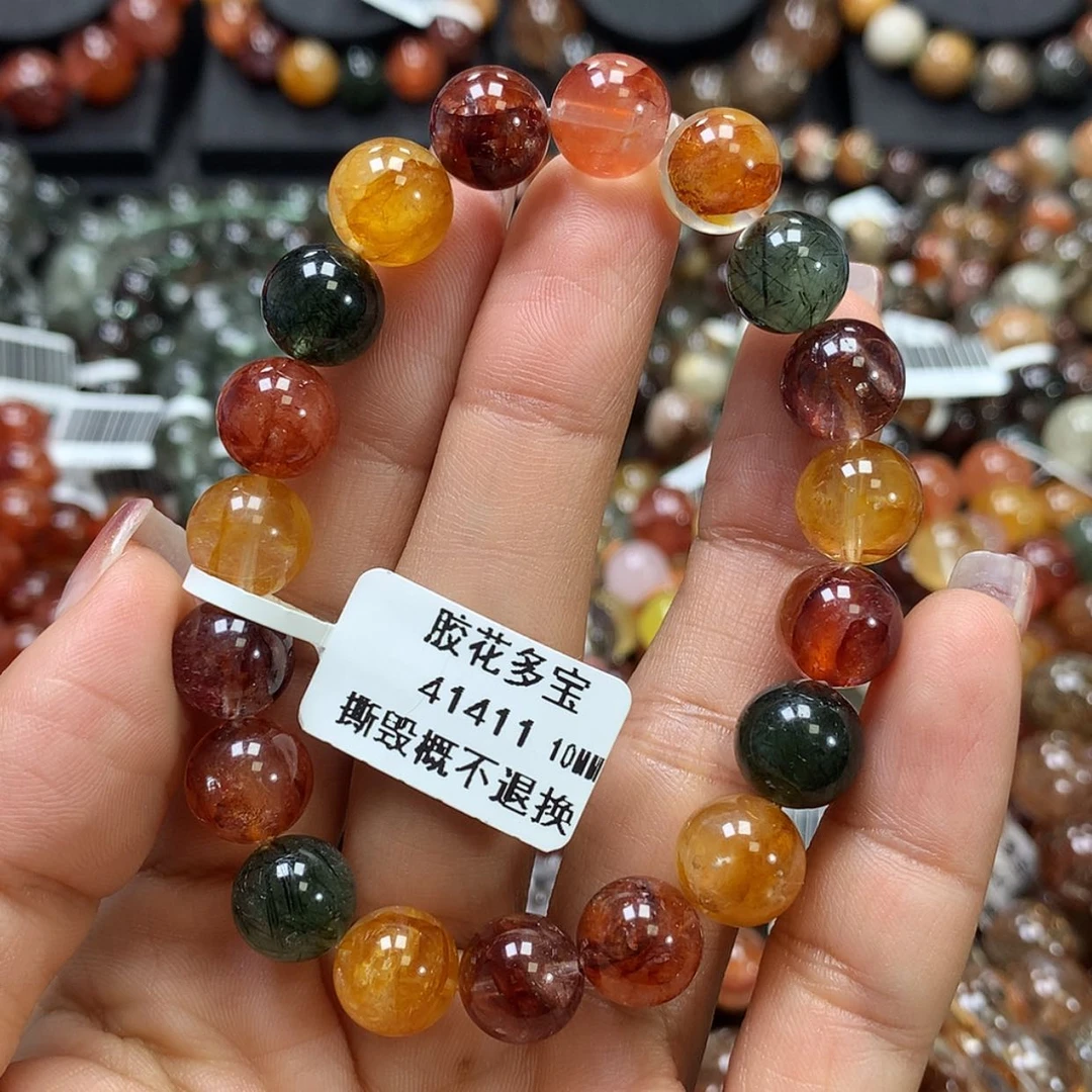 【闪购商品】水晶手链未镶嵌，