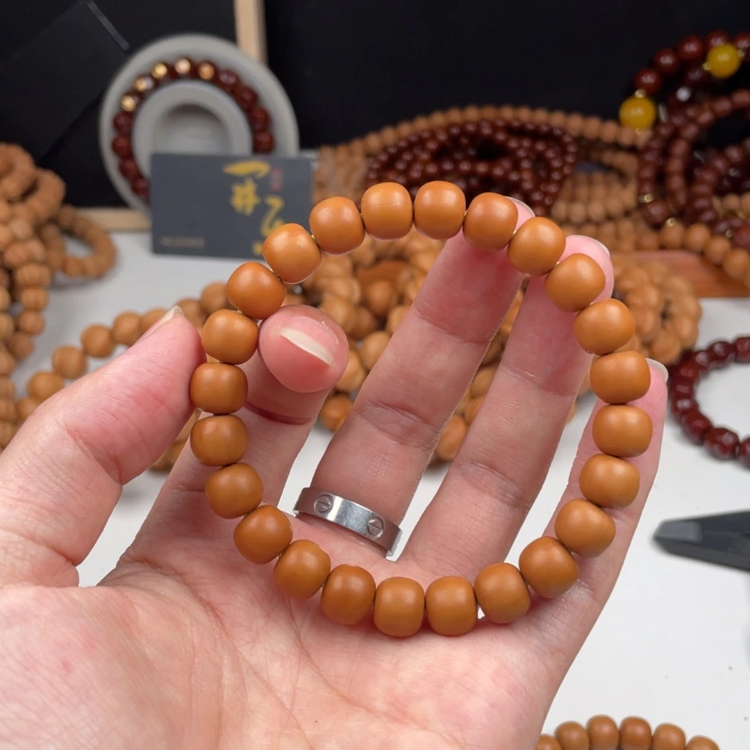 【闪购商品】猴头核桃手串老行39.9泛油10