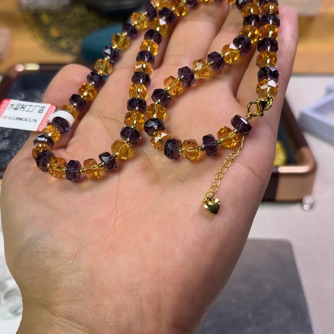 【闪购商品】水晶手链未镶嵌A39