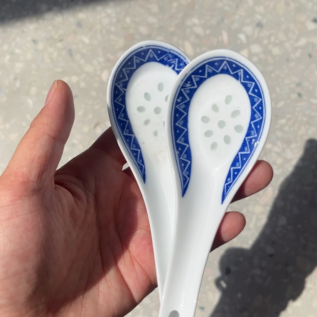 景德镇高温细白瓷餐具