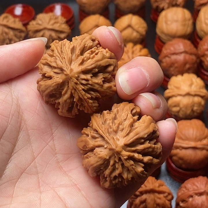 文玩核桃吊坠霸王龙