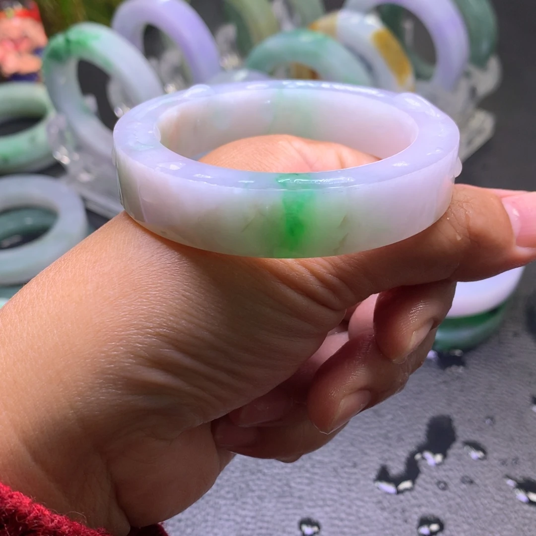 定制翡翠未镶嵌正