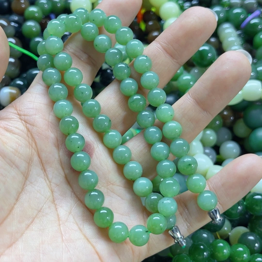 手链未镶嵌和田玉