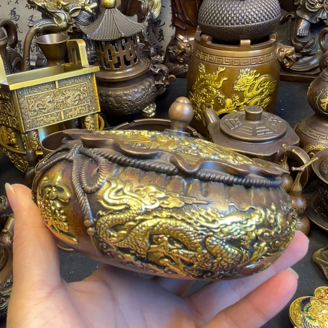 铜器工艺链接888888