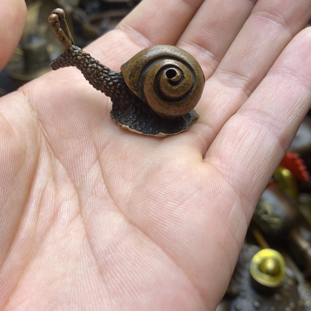 精选铜器摆件工艺品