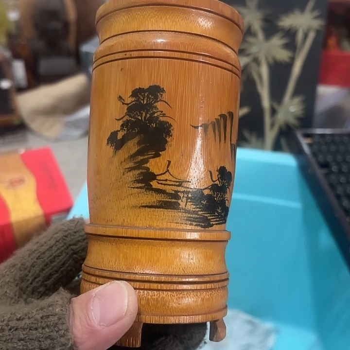 王***子杂色豆（科檀/科特迪瓦檀木）