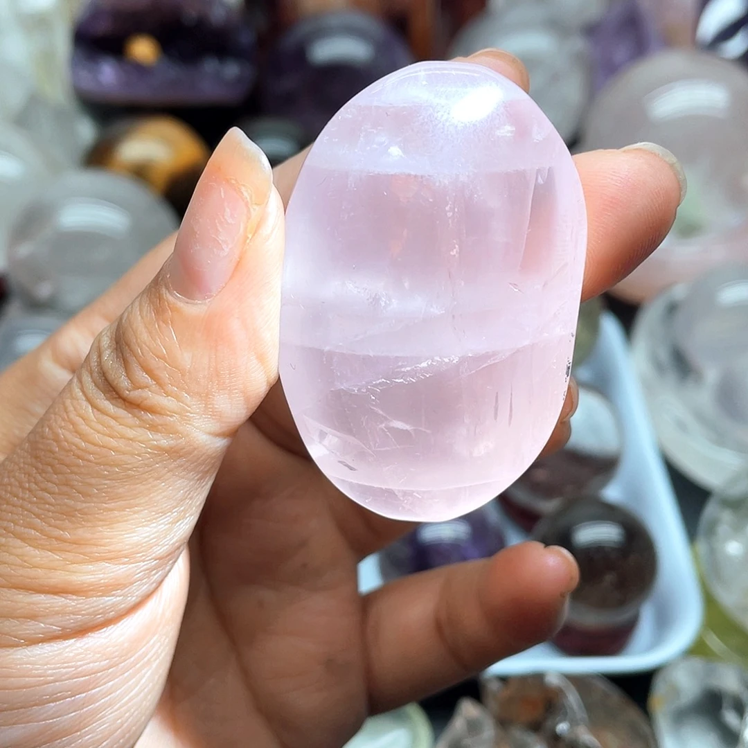 珠宝半成品未镶嵌水晶55