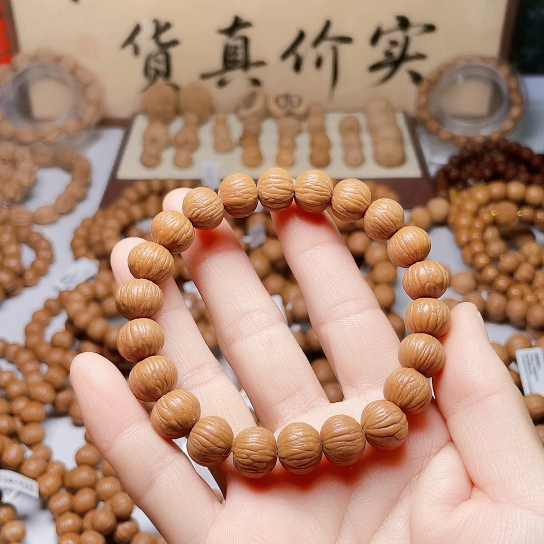 哆***哆猴头核桃手串土豪