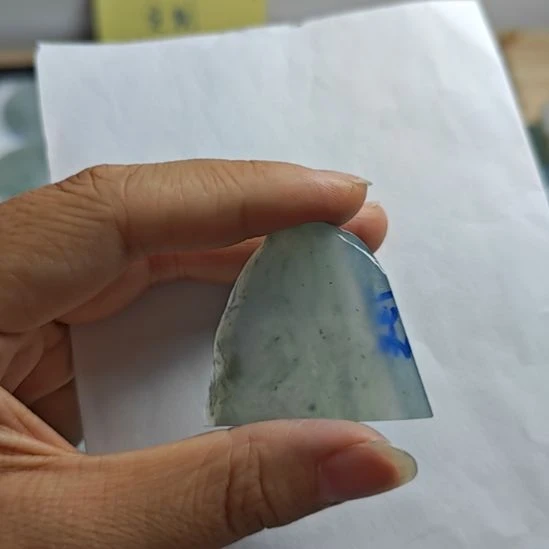 未镶嵌定制翡翠天然翡翠包工
