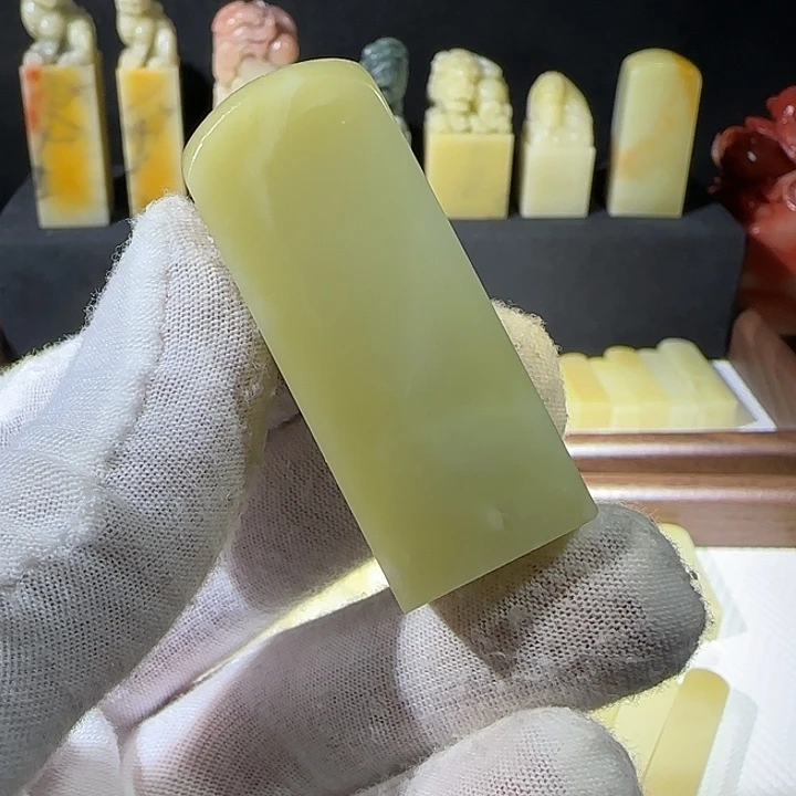 青田石青田竹叶青