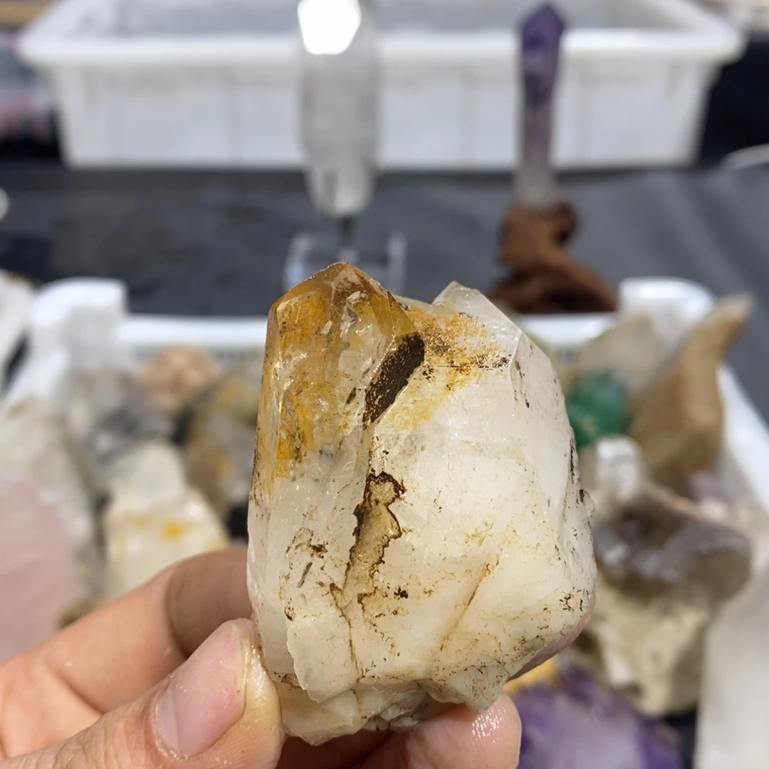 水晶水晶、水晶、水晶未镶嵌