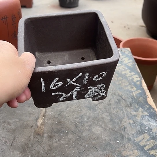 花盆紫砂透气花盆
