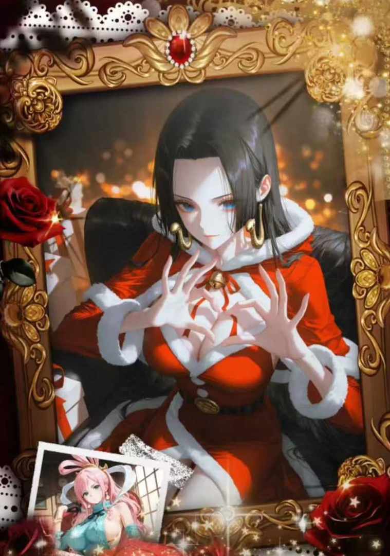 转盘/叠叠【甜梦文创】海贼王收集收藏集换式色纸（小小鬼）