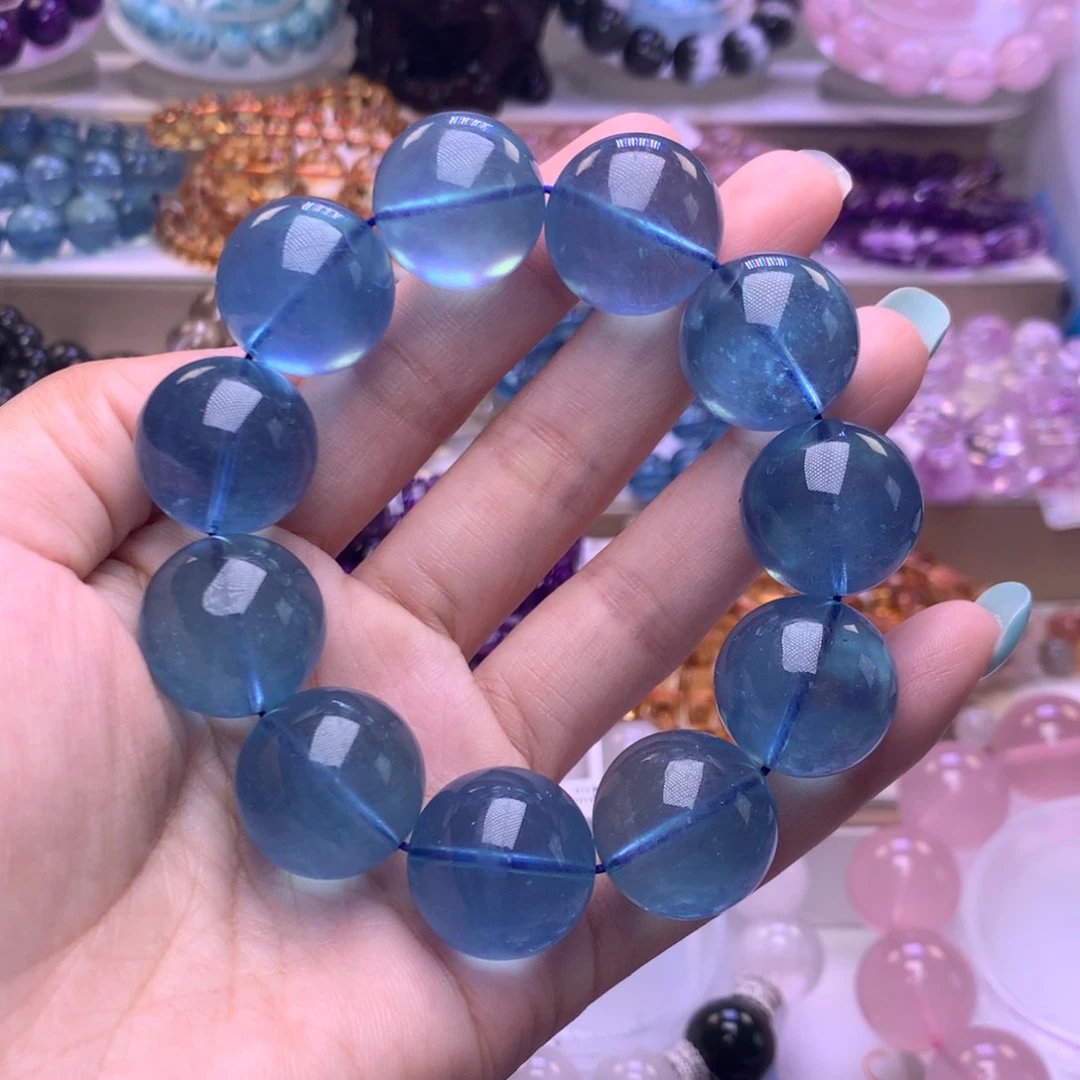 未镶嵌手链水晶手链