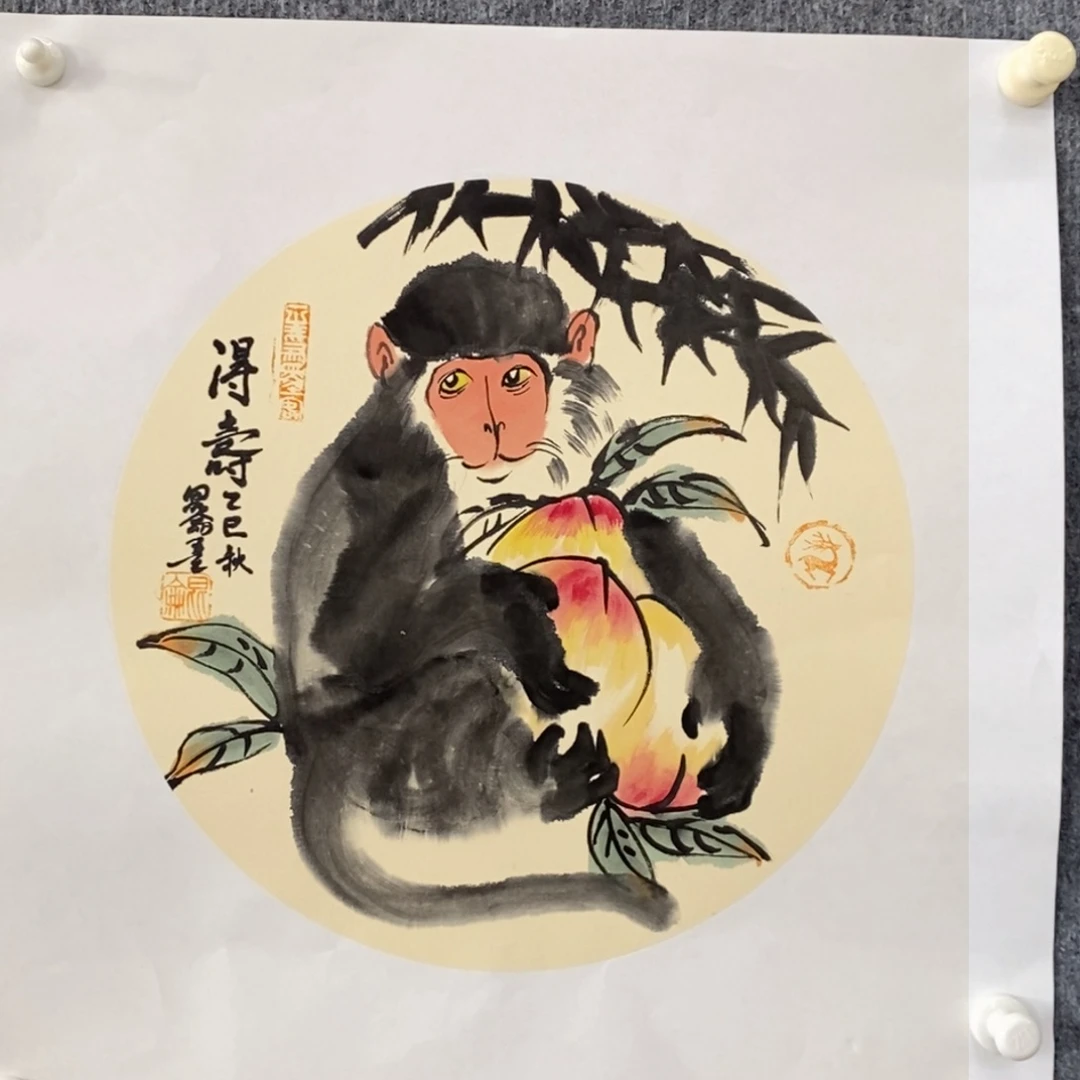 国画绘画作品欣赏