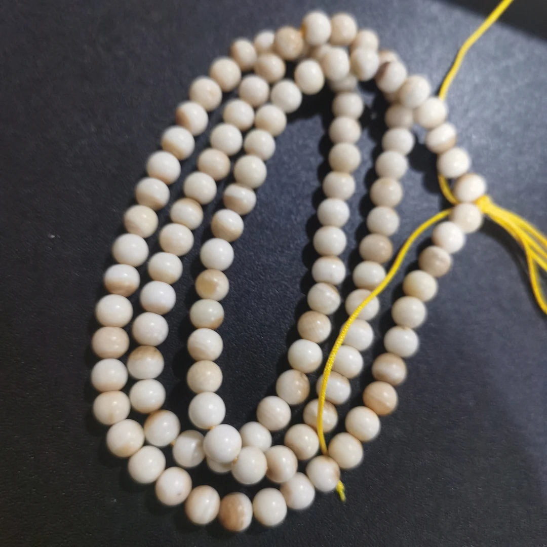 猛犸瑕疵尺寸0.6约项链tc1007