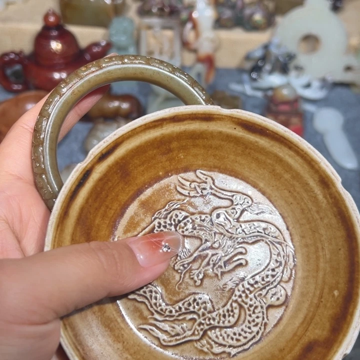 凤***姐摆件精美图片展示