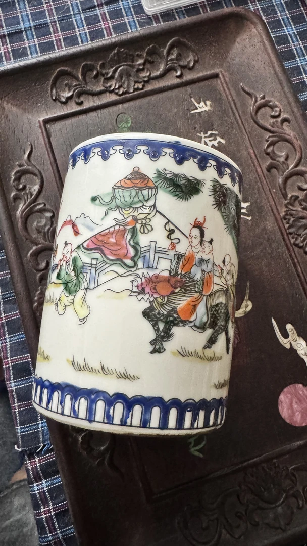 家居饰品  笔同 家居仿古摆件工艺品