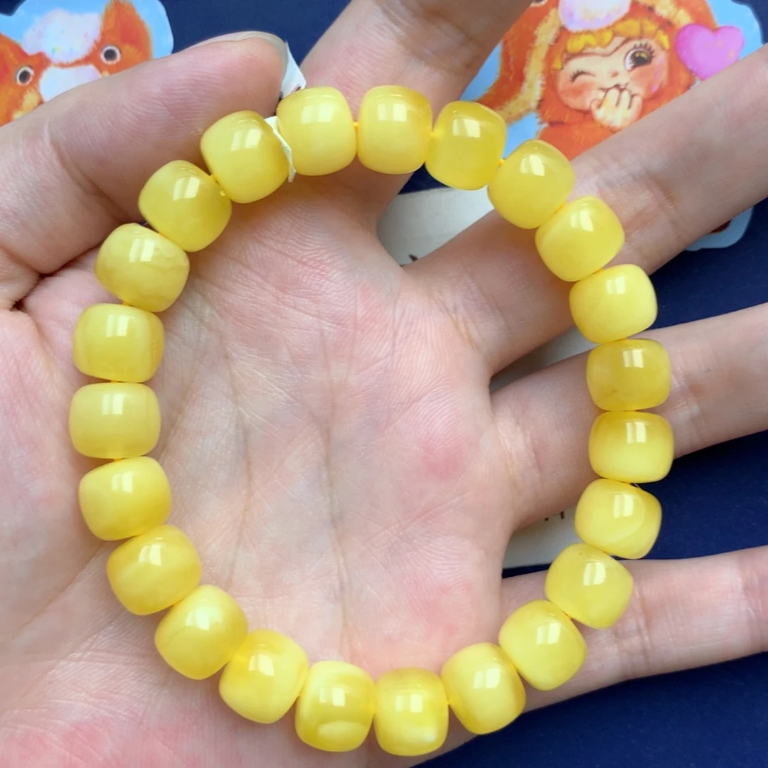 蜜蜡未镶嵌珠宝奇石266