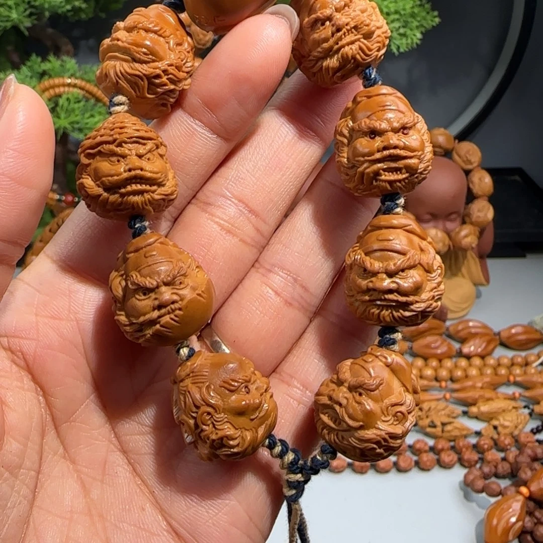 橄榄核手串/手链福利待遇